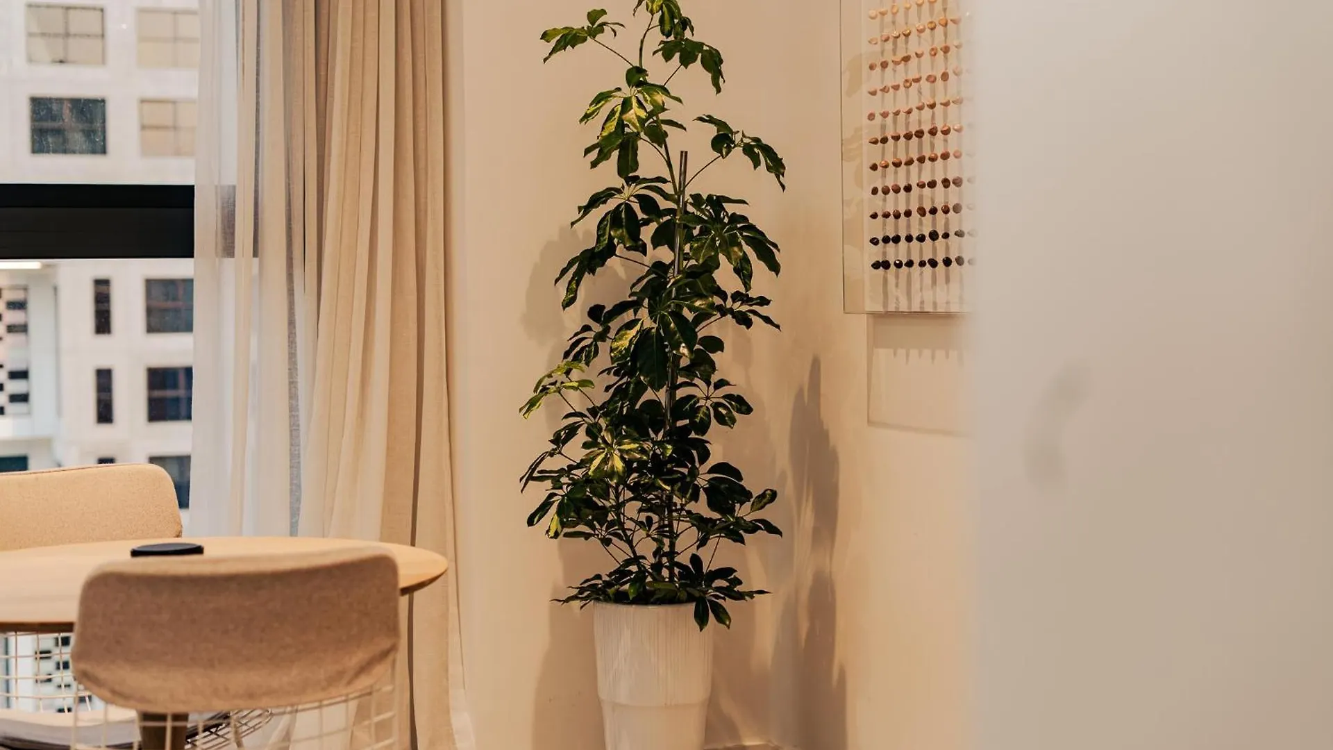 Voyage One Bedroom In Pixel Tower 아부다비
