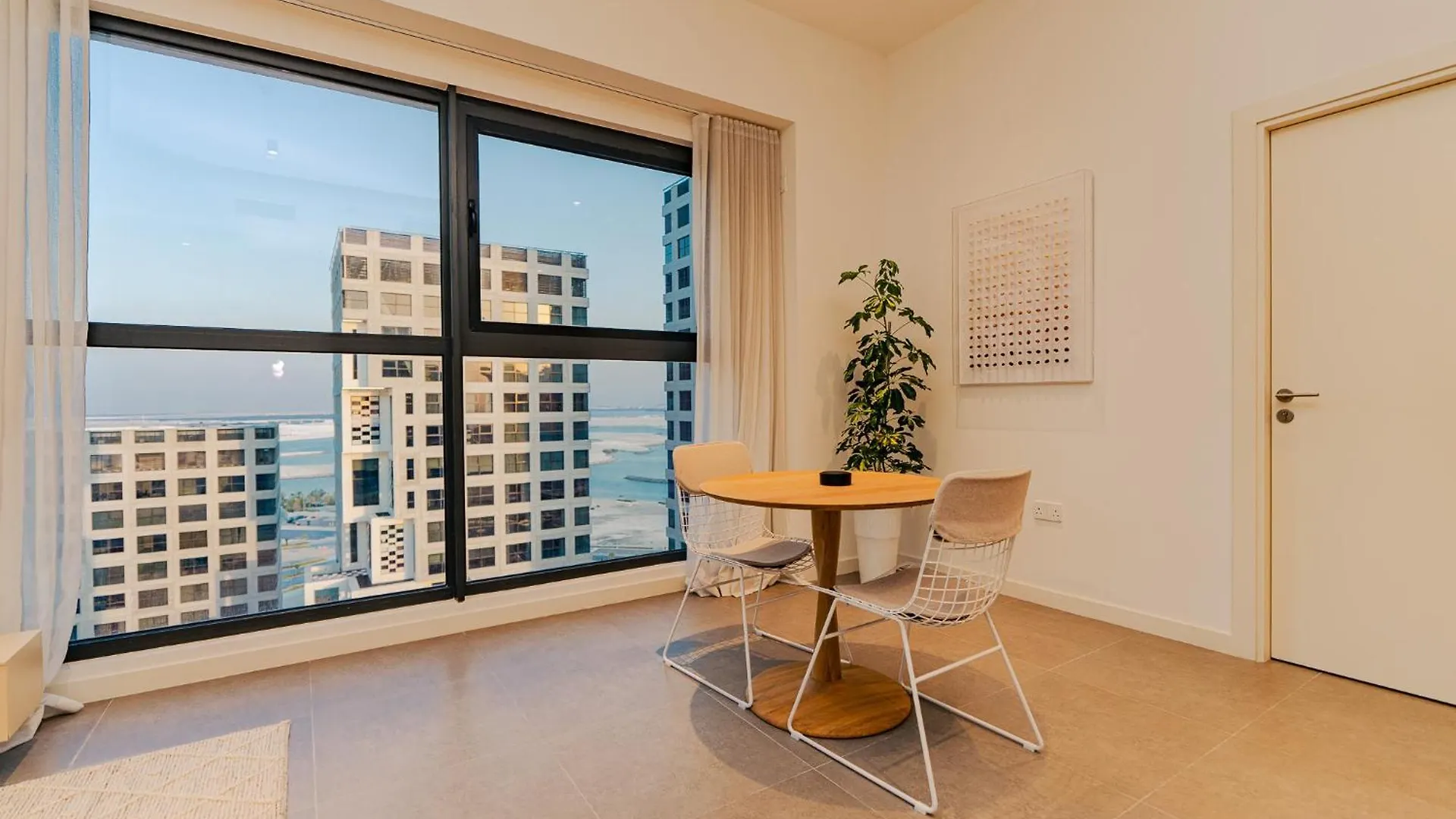 Apartament Voyage One Bedroom In Pixel Tower Abu Zabi