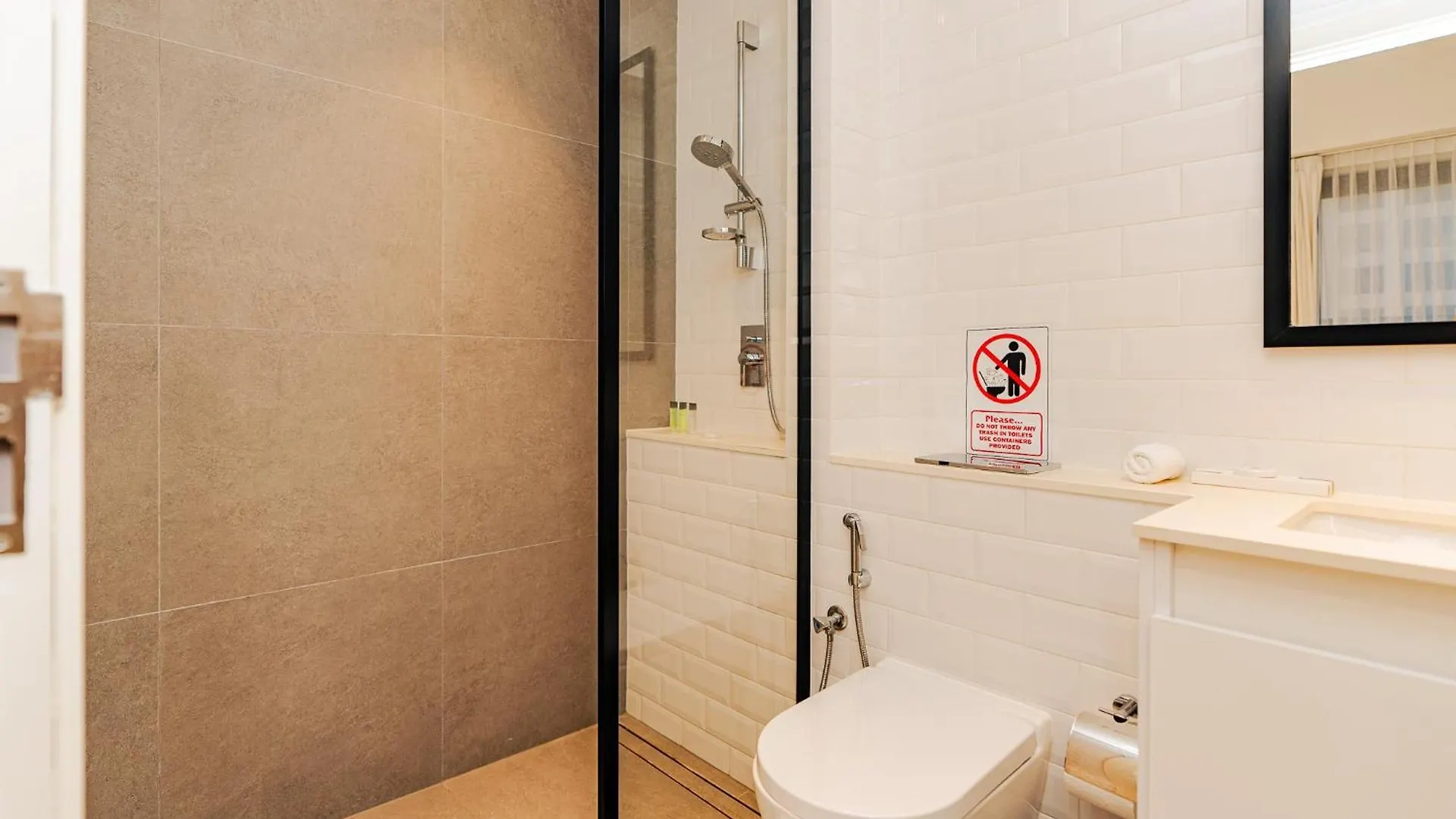 Apartament Voyage One Bedroom In Pixel Tower Abu Zabi