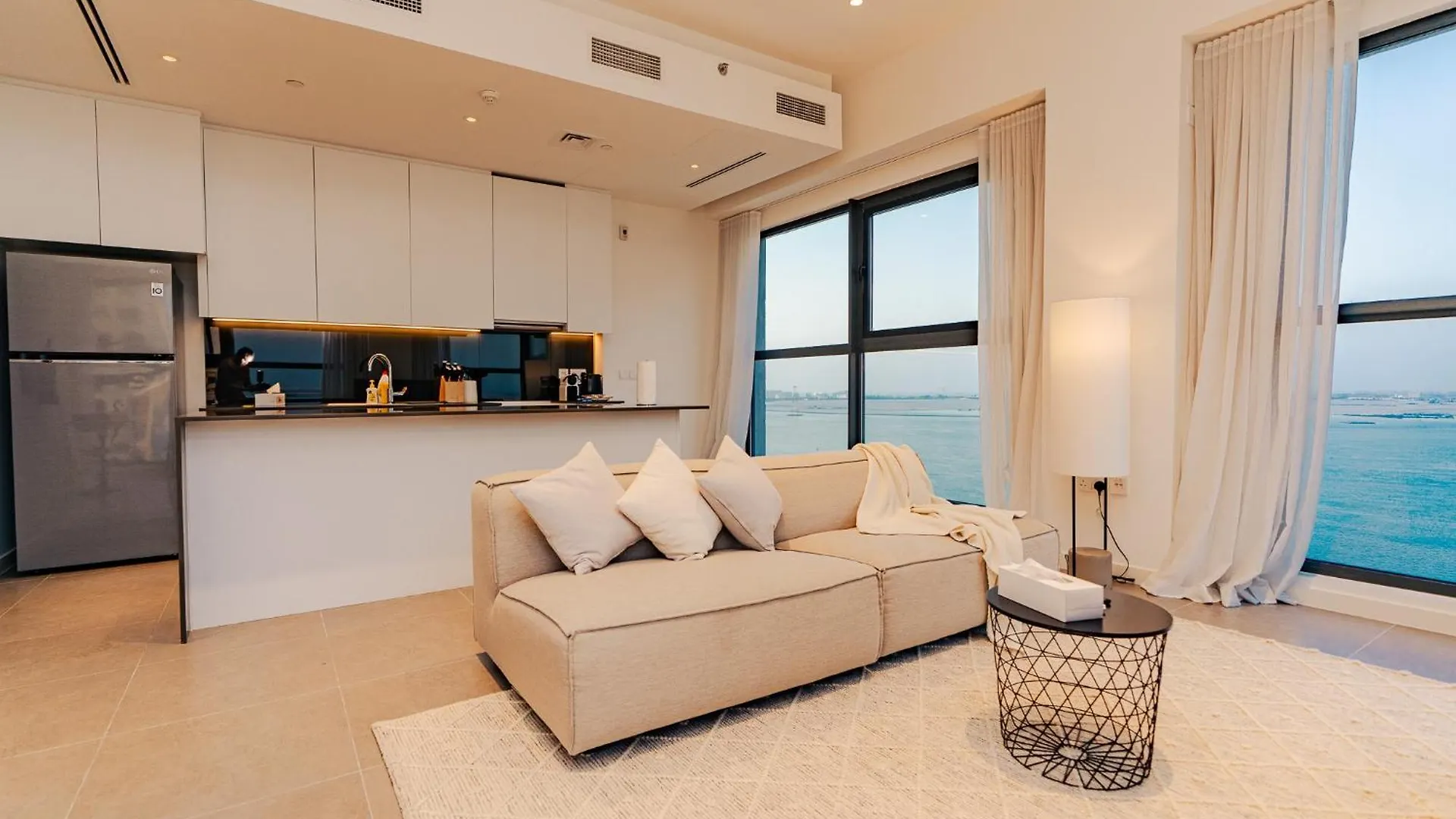 Voyage One Bedroom In Pixel Tower Abu Dhabi