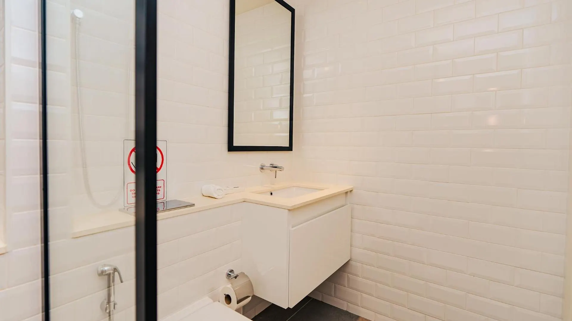 Apartment Voyage One Bedroom In Pixel Tower Abu Dhabi